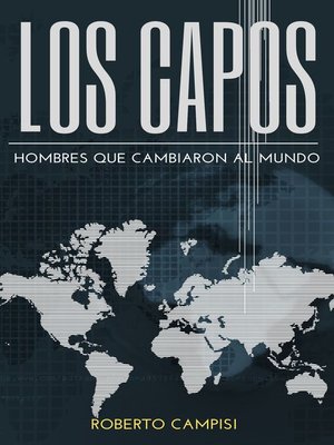 cover image of Los Capos